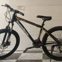 دوچرخه درحد نو بدنه آلومینیوم26