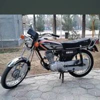 هندا ۸۴|موتورسیکلت|اصفهان, ملک‌شهر|دیوار