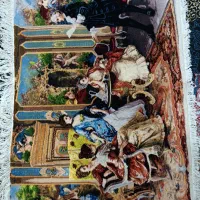 تابلو فرش دستباف