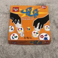 بازی فکری تیک تیک