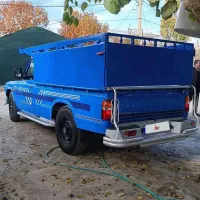 نیسان اپشن رادیال|خودرو سواری و وانت|دورود, |دیوار