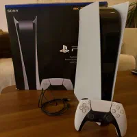 پلی استیشن ۵ ps5 دیجیتال فت