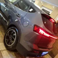 کی ام سی X5|خودرو سواری و وانت|اندیشه, اندیشه فاز ۳|دیوار