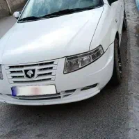 سمند سورن ۸۸