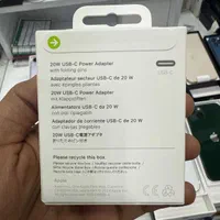 Adapter 20W اورجینال ۱۰۰ درصد|لوازم جانبی موبایل و تبلت|بوشهر, |دیوار