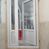 پنجره دوجداره زیرک