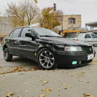 سمند یه گلگیر رنگ ۸۲|خودرو سواری و وانت|فولادشهر, پارک کوهستان|دیوار