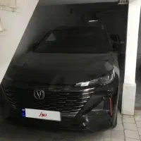 چانگان cs55 پلاس وارداتی ۲۰۲۴