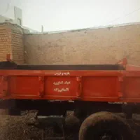 شخم زدن باشش گلا سه گلا|خدمات باغبانی و درختکاری|نورآباد, |دیوار