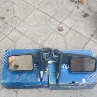 لوازم پژو اینه فابریک سر سیلندر دسته راهنما و...|قطعات یدکی و لوازم جانبی|کرج, شهرک نهال و بذر|دیوار
