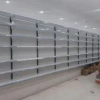 قفسه فروشگاه استاتیک