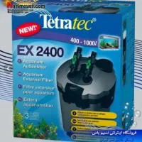 فیلتر سطلی آکواریوم برند تتراتک مدل EX-2400