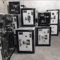 گاوصندوق مشاورین املاک / گاو صندوق دفتری