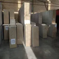 فروش انواع سنگ نما،کف،پله|خدمات پیشه و مهارت|گنبد کاووس, |دیوار