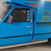 سایپا دوگانه کارخانه95