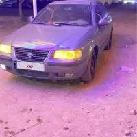 سمند ال ایکس|خودرو سواری و وانت|نیشابور, باغرود|دیوار