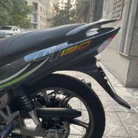 گالکسی مدناس GT130|موتورسیکلت|تهران, شهرک پرواز|دیوار