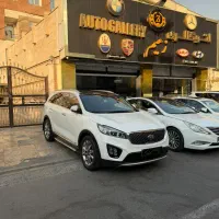 سورنتو ۲۰۱۶ جی تی لاین درجه یک