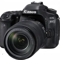 دوربین عکاسی و فیلمبرداری 80Dcannon|دوربین عکاسی و فیلم‌برداری|قزوین, |دیوار