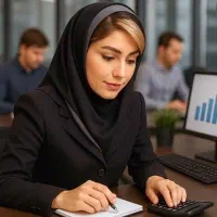 استخدام حسابدار خانم