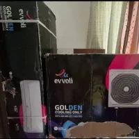 سرویس انواع کولر پنجره ای واسپیلت