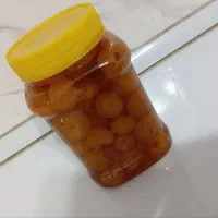 مربای انجیر تازه و خوشمزه