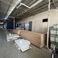 نئوپان خام و ام دی اف خام|مصالح و تجهیزات ساختمان|مشهد, کشاورز|دیوار