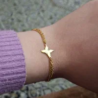 دسبند طرح پروانه