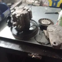 سر سیلندر و قطعات استوک کامل جلوبندی