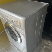 ماشین لباسشویی آبسال 5 کیلوگرمی|ماشین لباسشویی و خشککن لباس|تهران, امام زاده عبدالله|دیوار