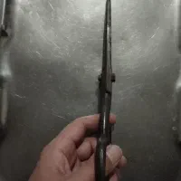 قیچی خیاطی قدیمی خیلی تیز