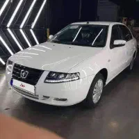 حواله ماشین، سمند سورن