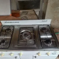 گاز|اجاق گاز و لوازم برقی پخت‌وپز|رشت, یخسازی|دیوار