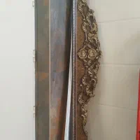 کتیبه چوبی زیبا