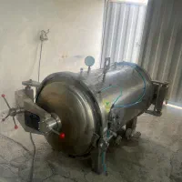 اتو کلاو دستگاه استریل