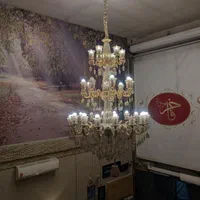 لوستر آلومینیومی|لوستر و چراغ آویز|تهران, خانی آباد نو جنوبی|دیوار