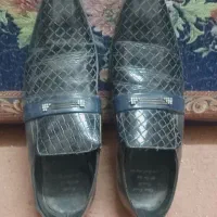 کفش مجلسی استوک سایز۴۳ کف تخت فقط۱۰۰ت