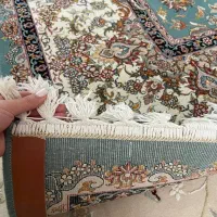 یک تخته فرش ۱۲ متری و ۶ پشتی|فرش|سقز, |دیوار