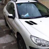 206 SD V9|خودرو سواری و وانت|تهران, اقدسیه|دیوار