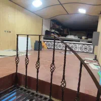 مغازه  / 30متر / 30متر بالکن  / بر باجک|اجارهٔ مغازه و غرفه|قم, باجک یک|دیوار