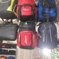 کیف دوشی مردانه کوله باشگاهی وساک باشگاه تولید|کیف، کفش، کمربند|فردیس, شهرک ارم|دیوار