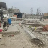 کارگر برای کارگاه تیرچه