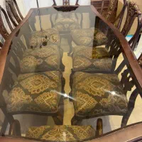 شیشه برنز ابعاد ۱۰۲ در ۲۰۸. چهارمیل