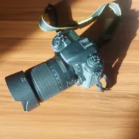 دوربین عکاسی نیکون Nikon D7500 Kit 18-140mm