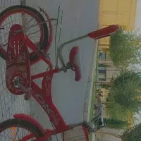 دوچرخه دخترانه