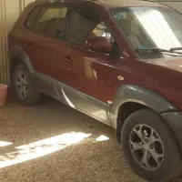 هیوندا توسان ۲۷۰۰سی سی