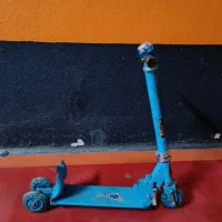 اسکوتر تاشو