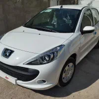 پژو 207 خشک TU5P