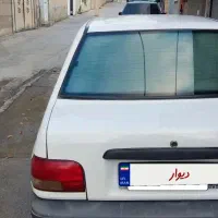 پراید 92دوگانه کارخانه|خودرو سواری و وانت|مریوان, |دیوار