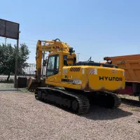 بیل‌میکانیکی‌هیوندا۲۱۰خط۷|خودرو سنگین|اسلام‌شهر, شهرک احمدیه|دیوار